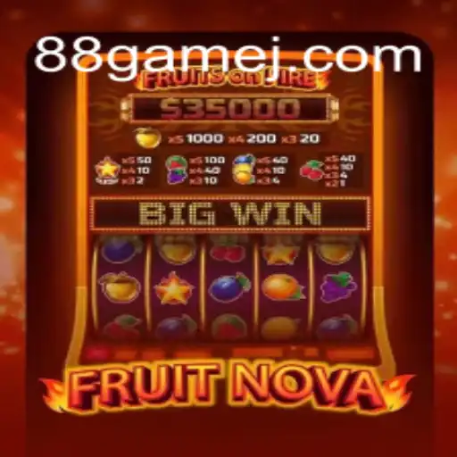 FruitNova: Explore o Universo Encantador de 88.game