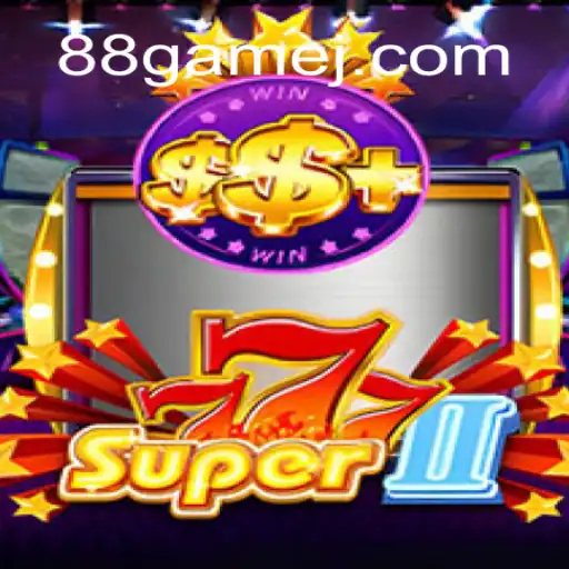 Explorando as Aventuras de Super777II: O Jogo que Revoluciona em 88.game